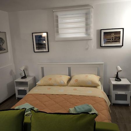 Studio Apartman Nona Angela-Valun كريس المظهر الخارجي الصورة