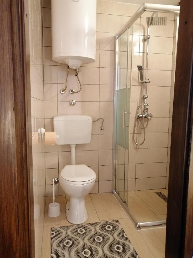 Studio Apartman Nona Angela-Valun كريس المظهر الخارجي الصورة