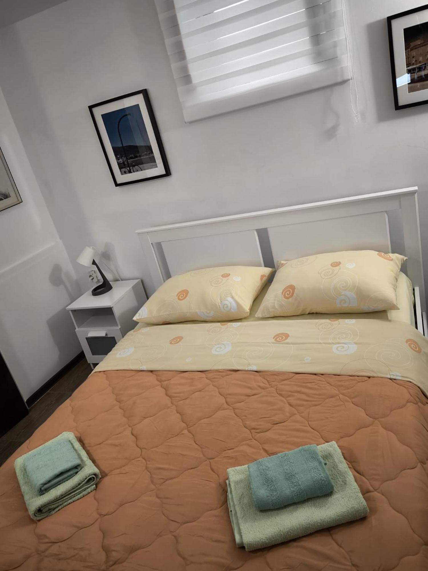 Studio Apartman Nona Angela-Valun كريس المظهر الخارجي الصورة